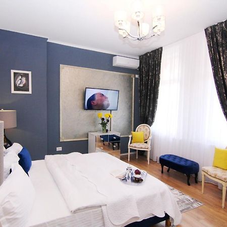 Kas 1Bd Apartment Unique Central Unirii 布加勒斯特 外观 照片