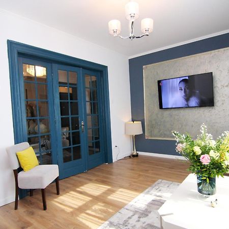 Kas 1Bd Apartment Unique Central Unirii 布加勒斯特 外观 照片