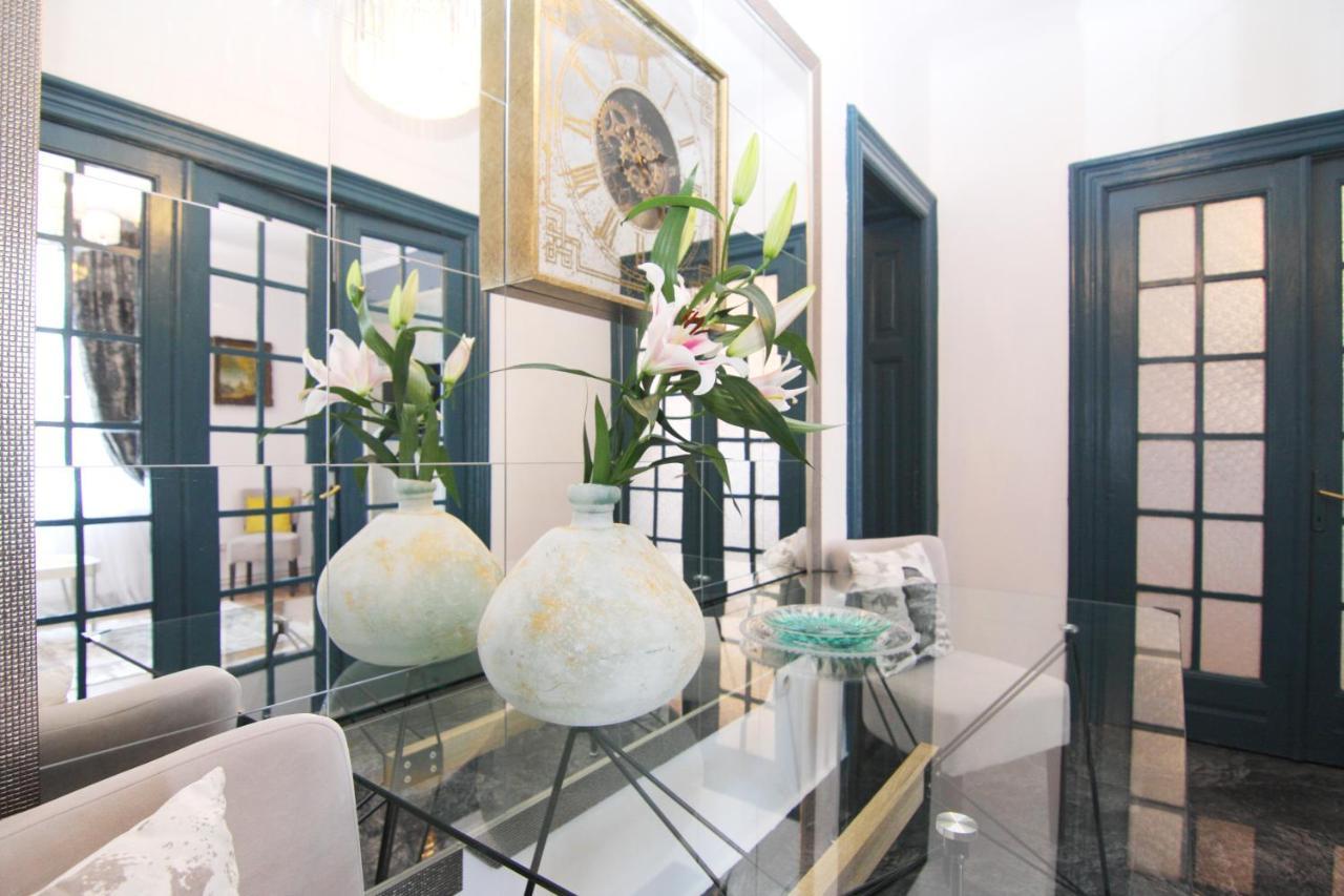 Kas 1Bd Apartment Unique Central Unirii 布加勒斯特 外观 照片