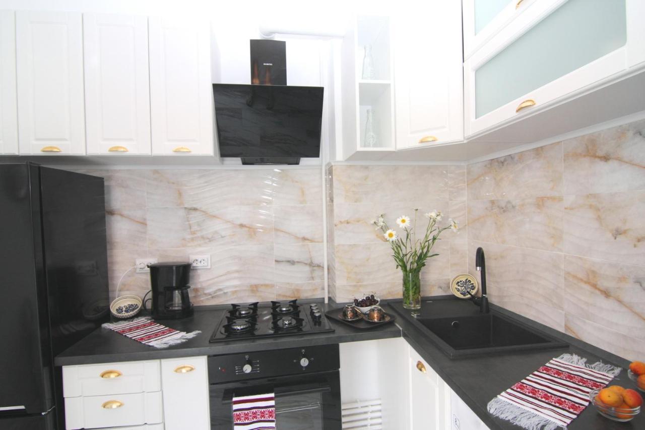 Kas 1Bd Apartment Unique Central Unirii 布加勒斯特 外观 照片