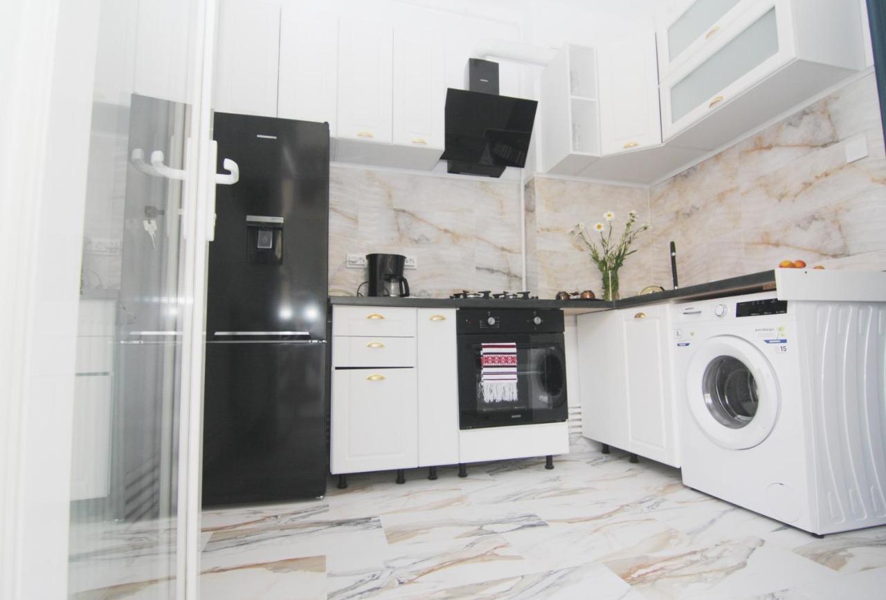 Kas 1Bd Apartment Unique Central Unirii 布加勒斯特 外观 照片