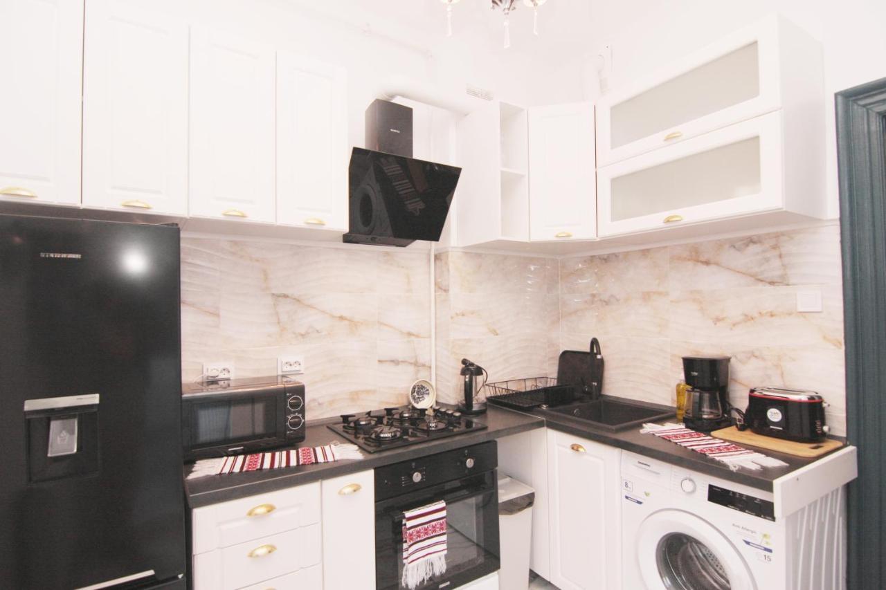 Kas 1Bd Apartment Unique Central Unirii 布加勒斯特 外观 照片