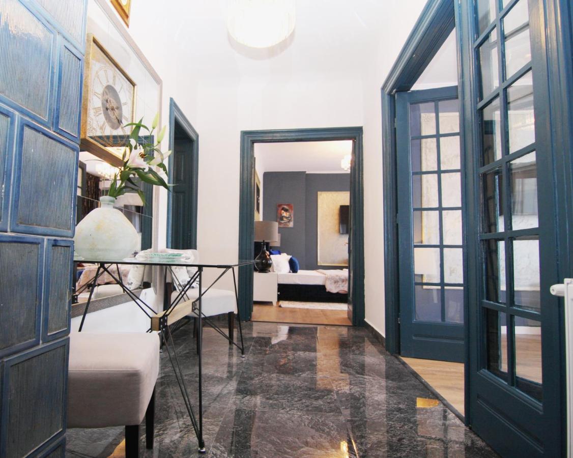 Kas 1Bd Apartment Unique Central Unirii 布加勒斯特 外观 照片