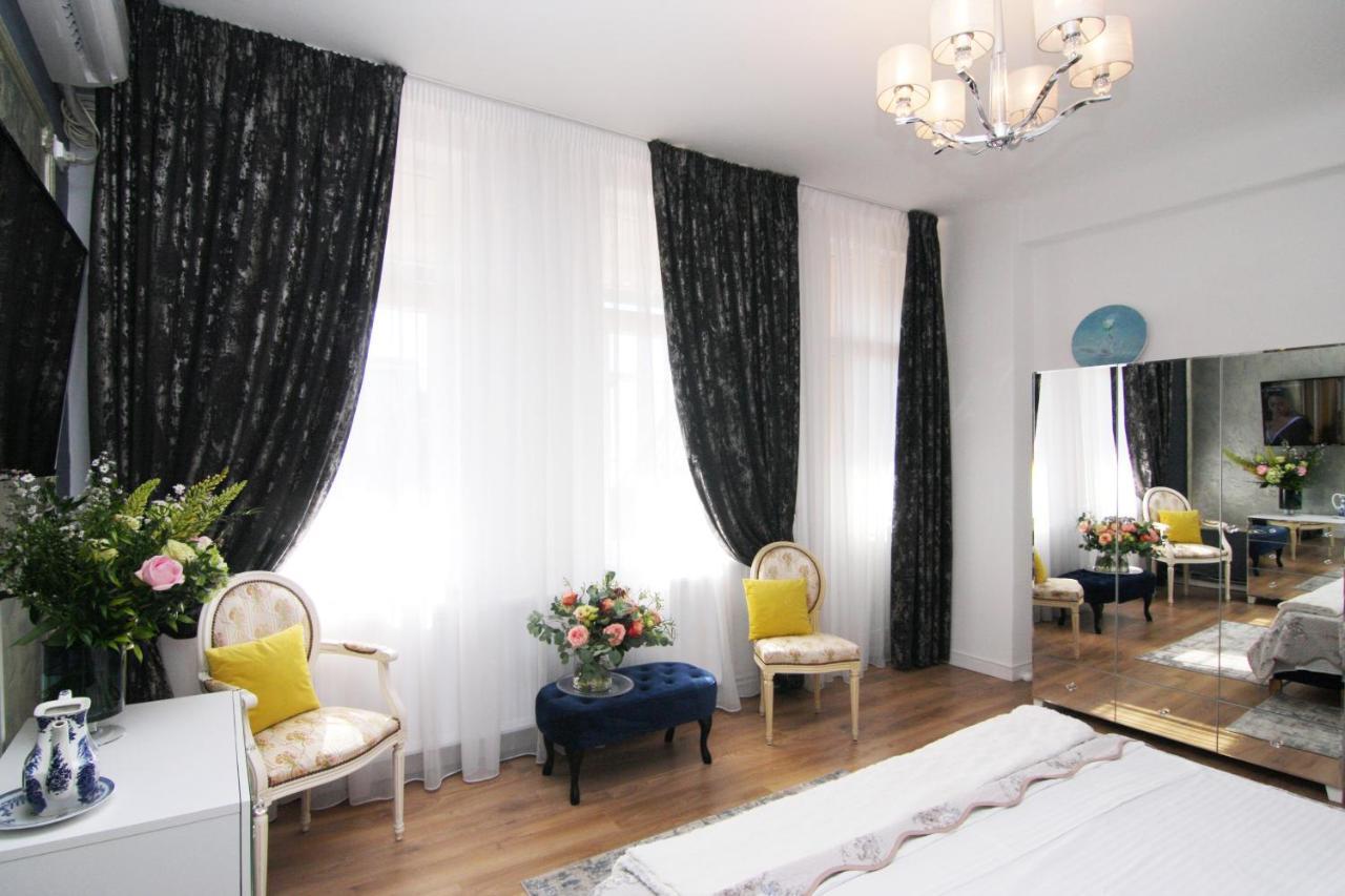 Kas 1Bd Apartment Unique Central Unirii 布加勒斯特 外观 照片