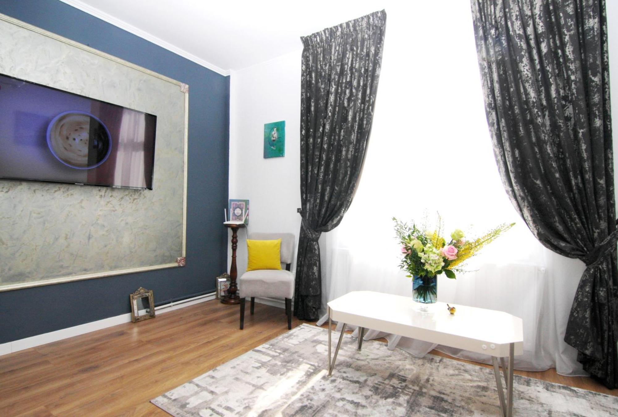 Kas 1Bd Apartment Unique Central Unirii 布加勒斯特 外观 照片